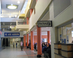 Auburn High School Branch