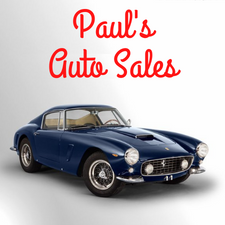Paul's Auto Sales (225 × 225 px) image